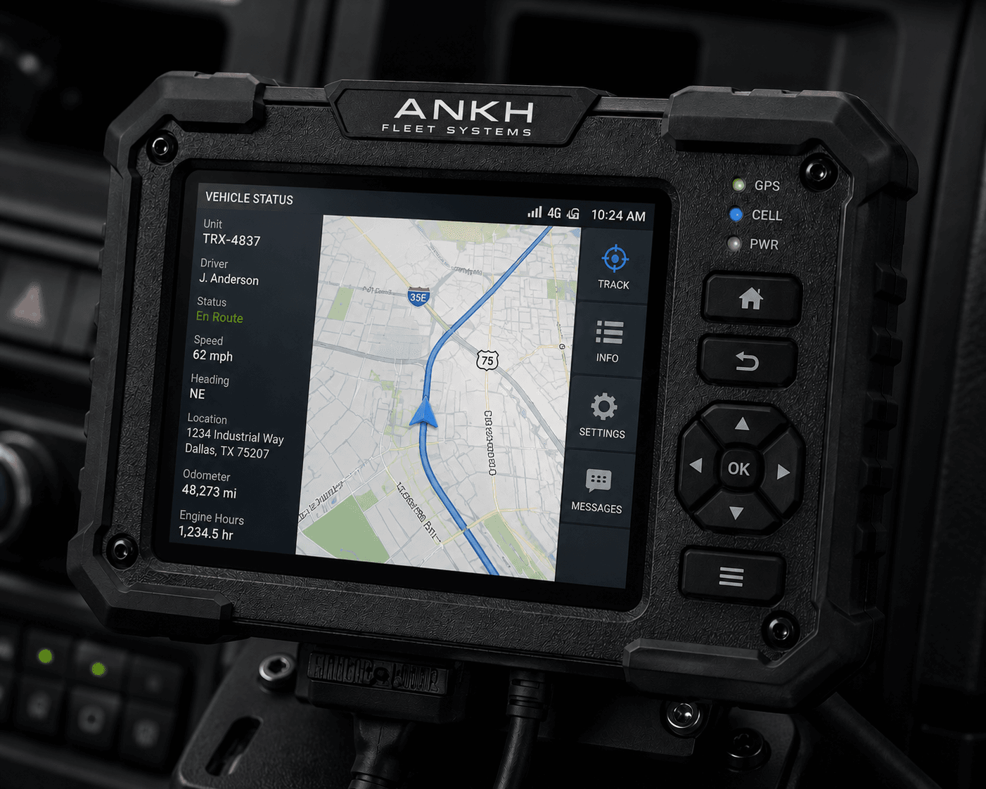 Transportation & Fleet Management